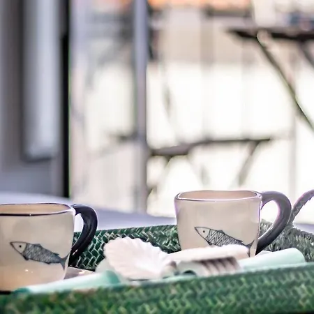 Apartment Alfama Balcony *