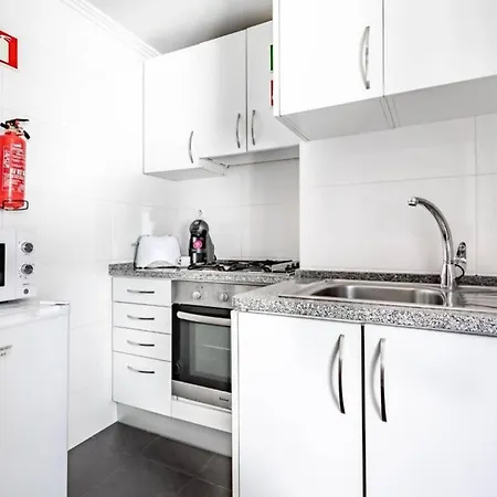 Alfama Balcony Lägenhet Lisboa