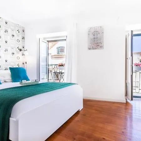 Lägenhet Alfama Balcony *