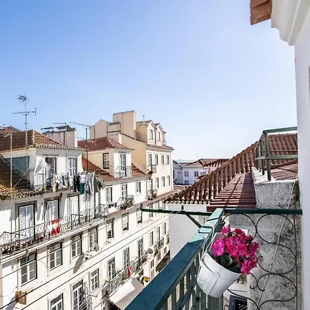 Daire Inloveapartments - Alfama Balcony *