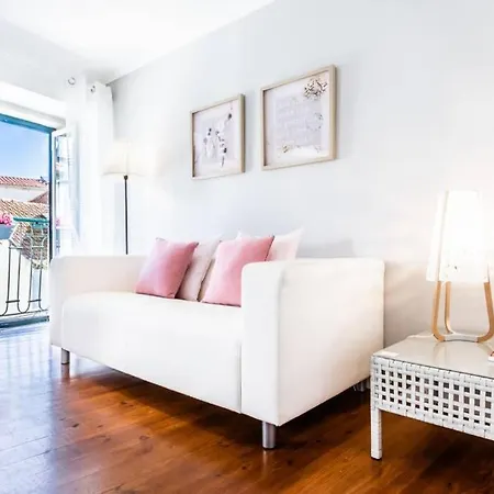 Inloveapartments - Alfama Balcony Daire