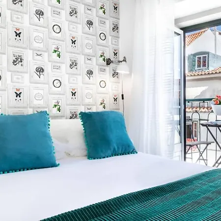 Inloveapartments - Alfama Balcony Lejlighed