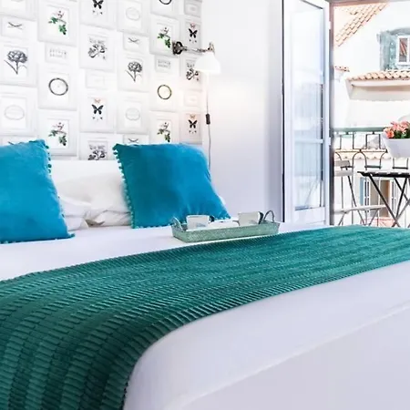 Daire Inloveapartments - Alfama Balcony *