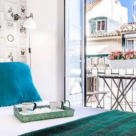 Alfama Balcony *
