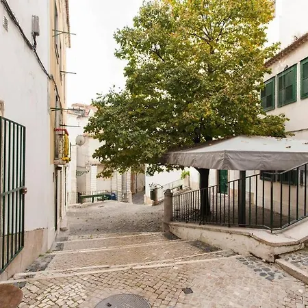 شقة Alfama Balcony