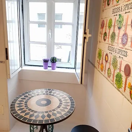 شقة Alfama Balcony Lisboa