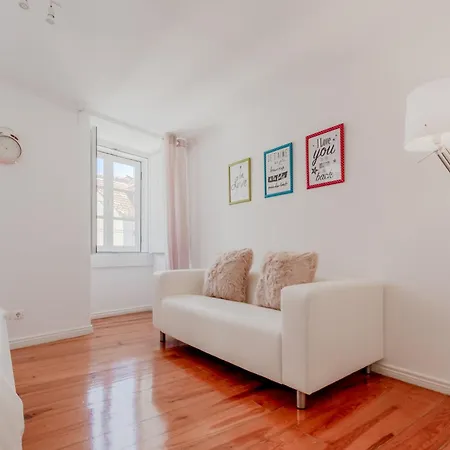 شقة Alfama Balcony Lisboa