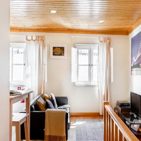 شقة Alfama Balcony