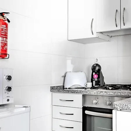 Daire Alfama Balcony *