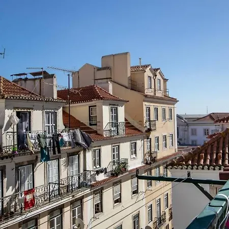 Alfama Balcony * Lisboa