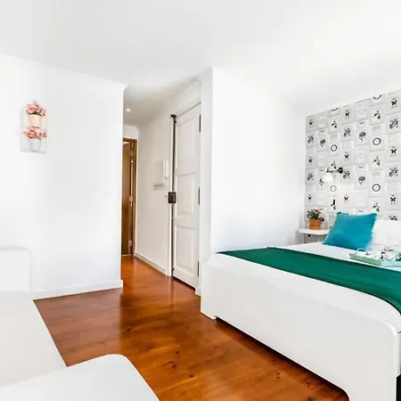 Daire Alfama Balcony *