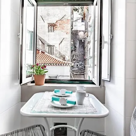 Alfama Balcony
